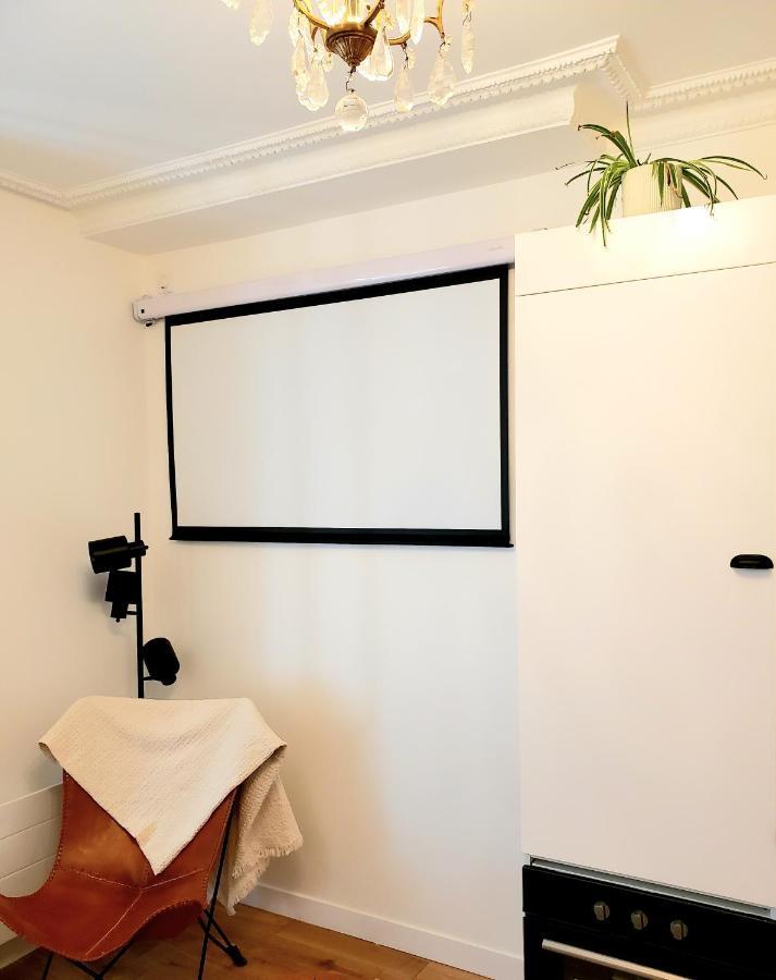 Paris : Appartement D'Exception - Batignolles Εξωτερικό φωτογραφία