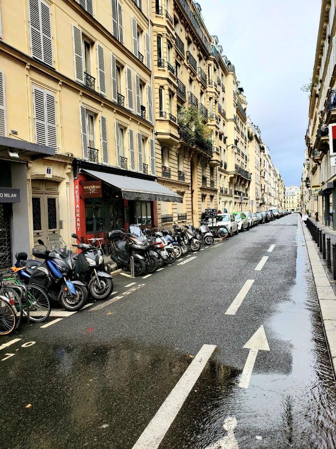 Paris : Appartement D'Exception - Batignolles Εξωτερικό φωτογραφία