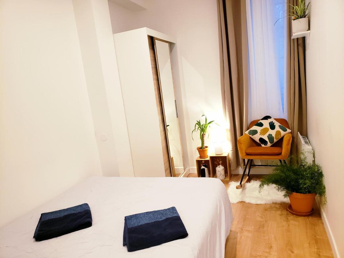 Paris : Appartement D'Exception - Batignolles Εξωτερικό φωτογραφία