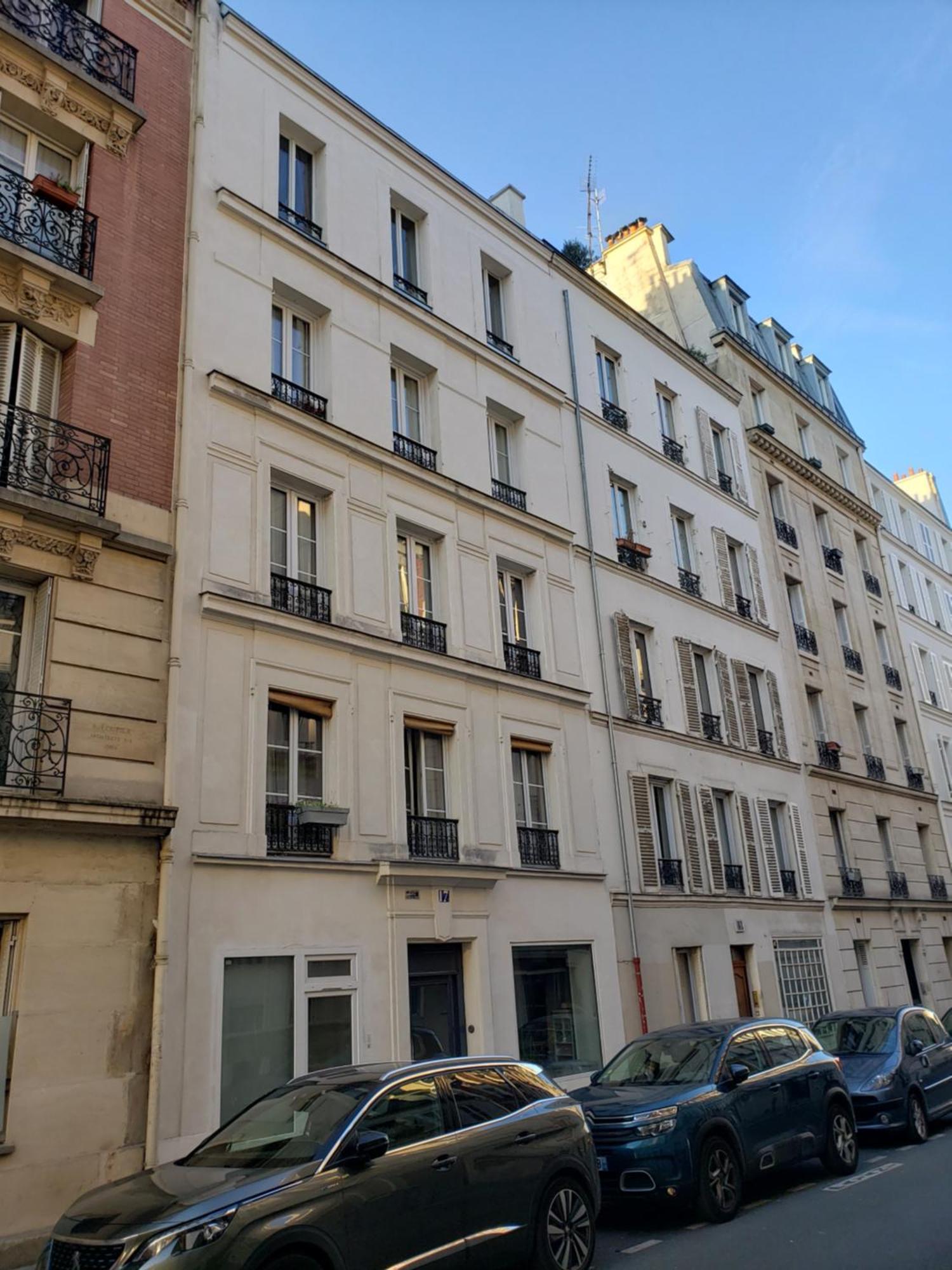 Paris : Appartement D'Exception - Batignolles Δωμάτιο φωτογραφία
